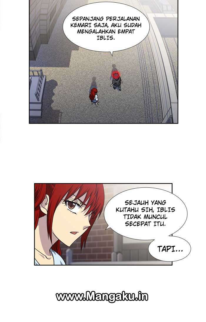 The Gamer chapter 245 halaman 34