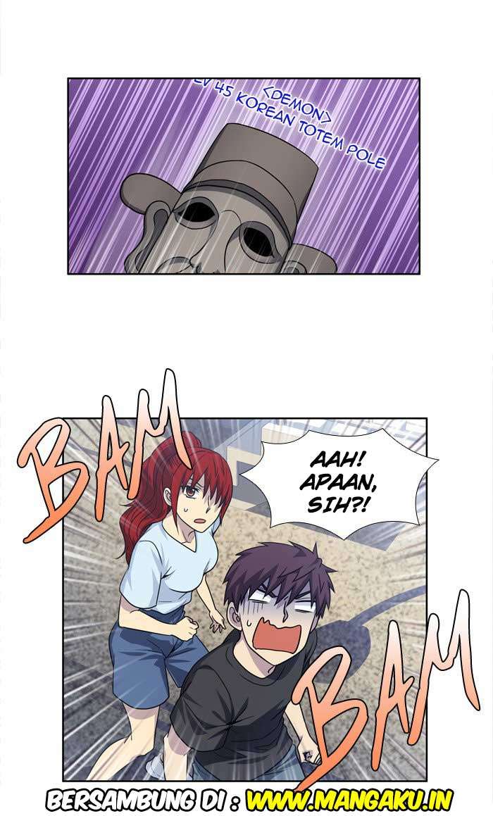 The Gamer chapter 245 halaman 36
