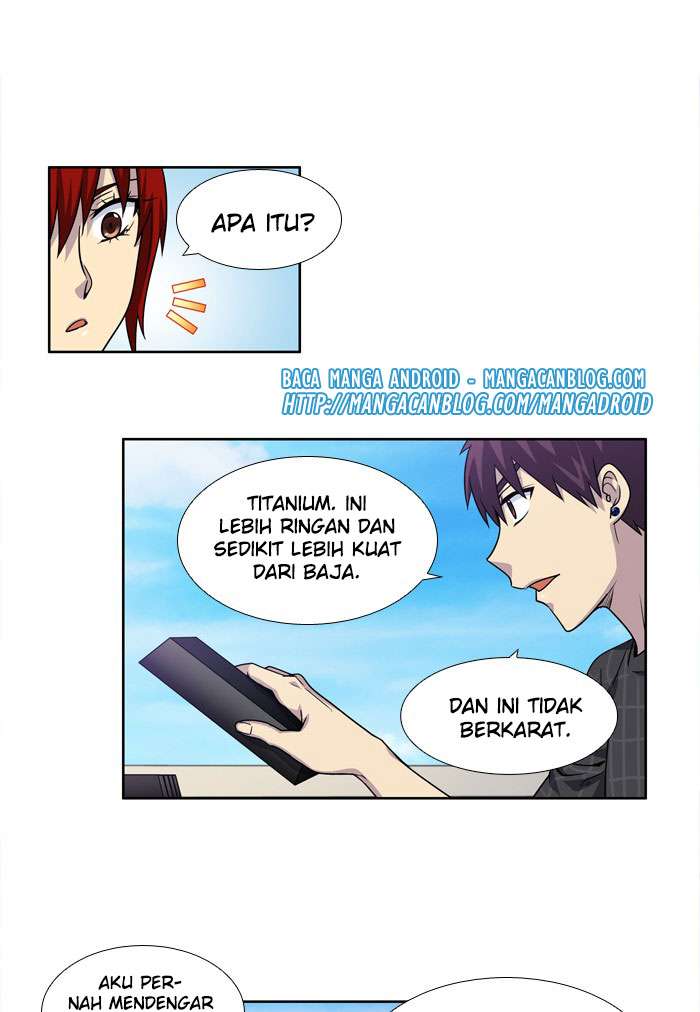 The Gamer chapter 246 halaman 17