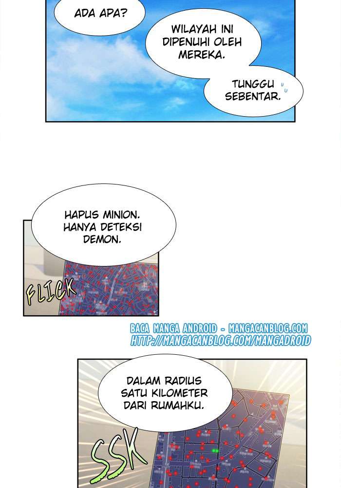 The Gamer chapter 246 halaman 22