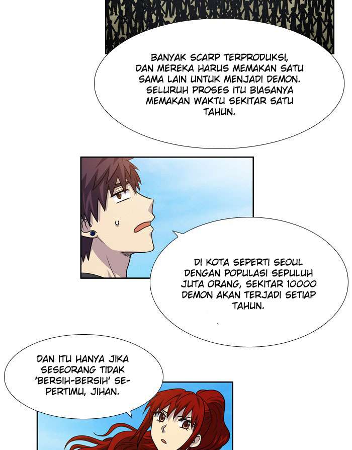 The Gamer chapter 246 halaman 25