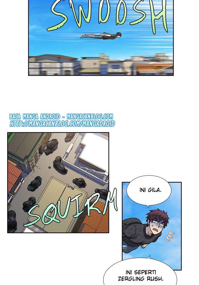 The Gamer chapter 246 halaman 33