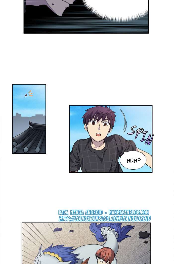 The Gamer chapter 246 halaman 36