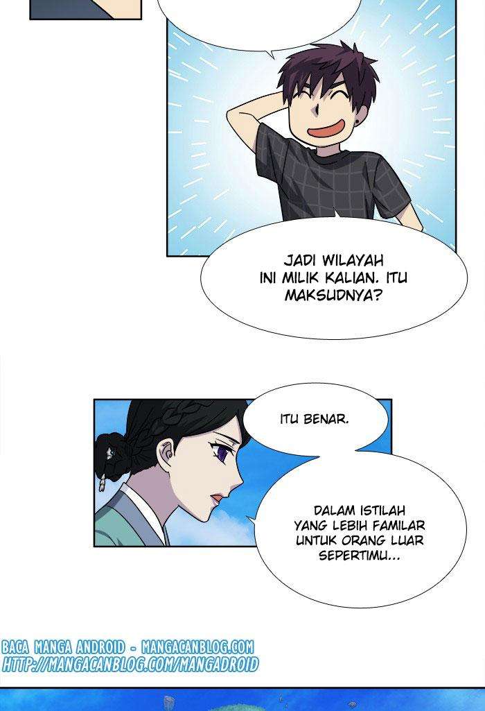 The Gamer chapter 249 halaman 19