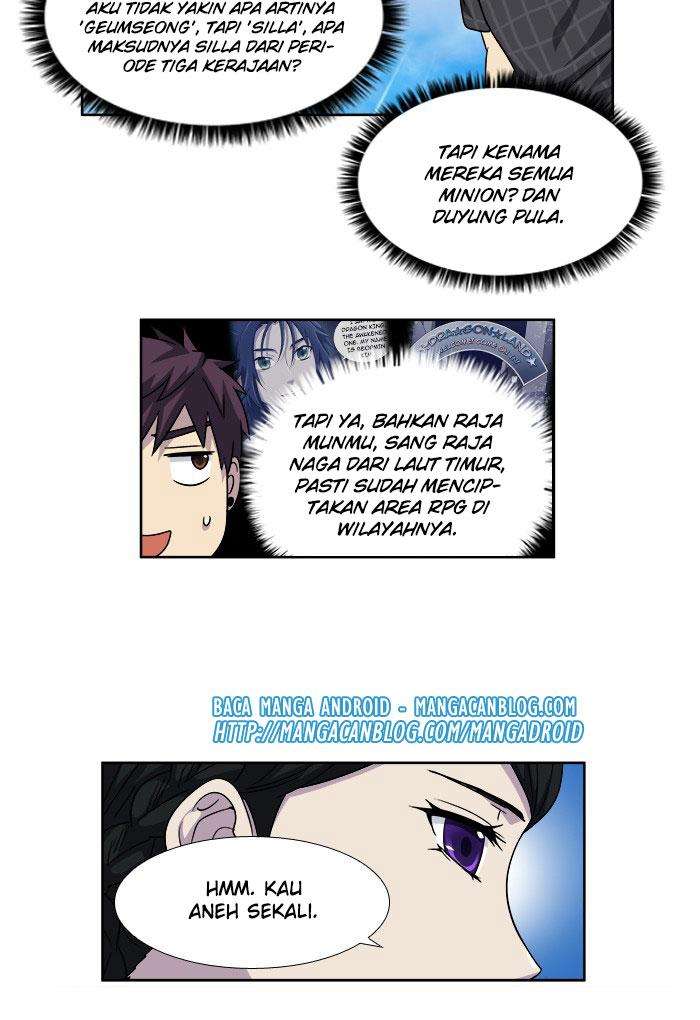 The Gamer chapter 249 halaman 21