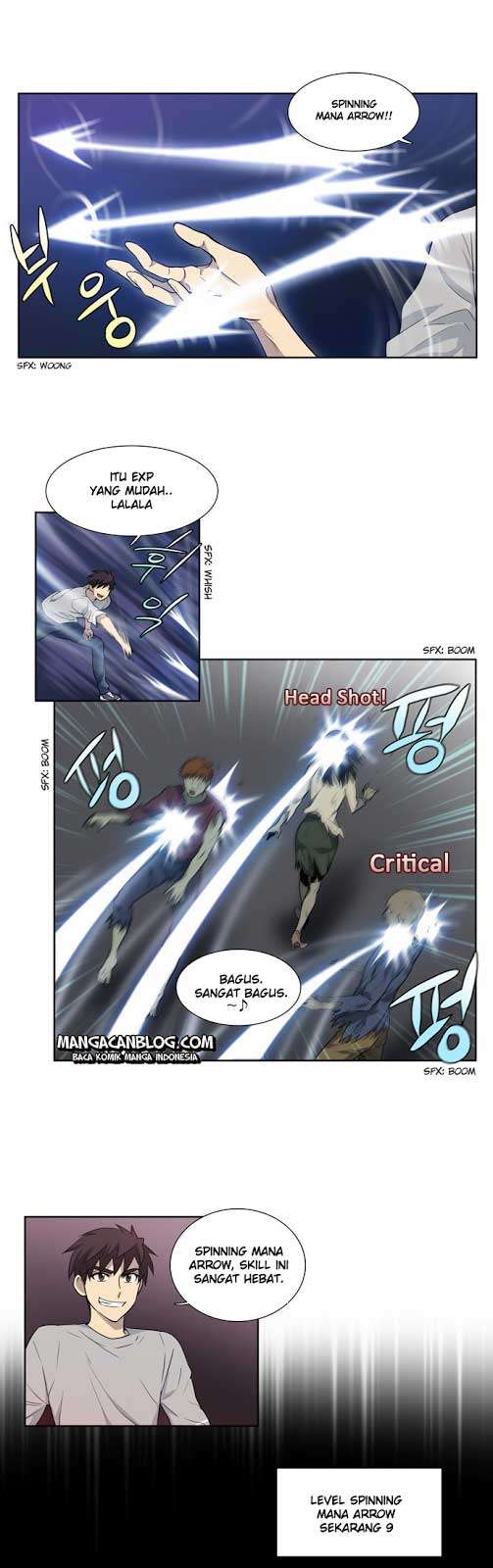 The Gamer chapter 25 halaman 2