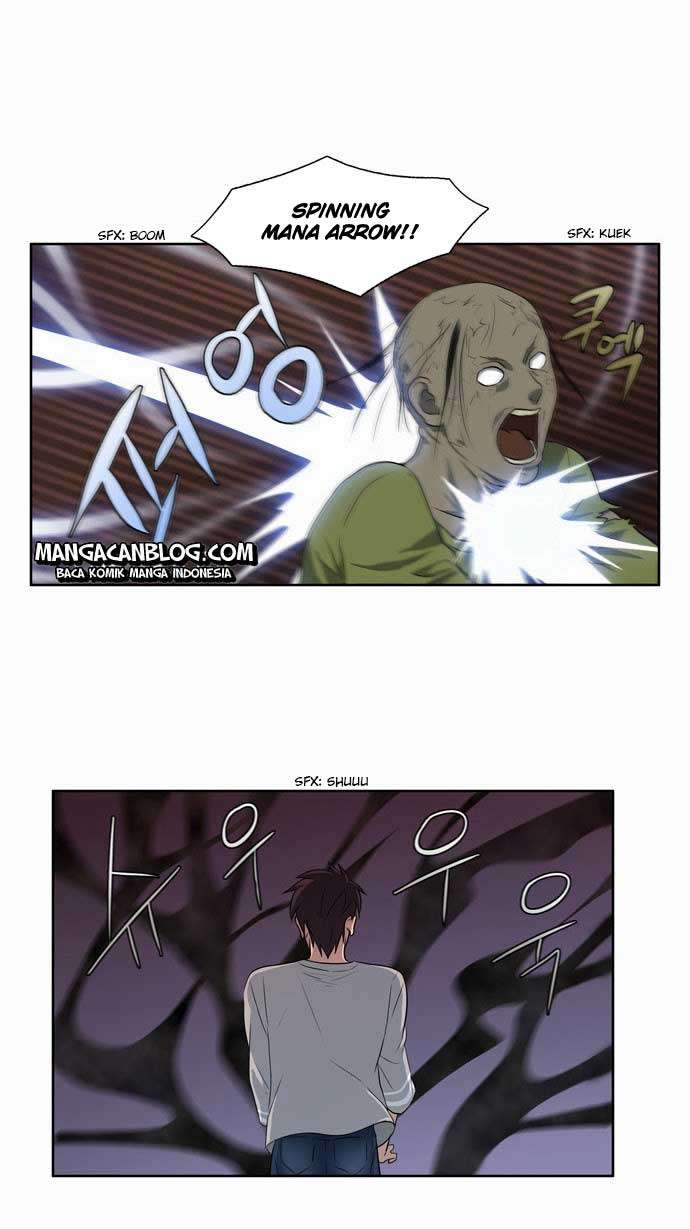 The Gamer chapter 25 halaman 4