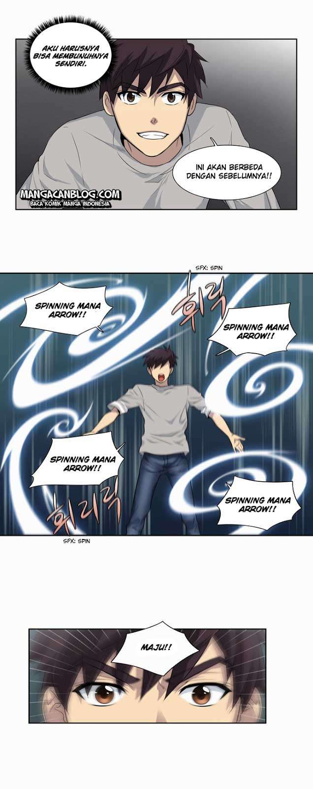 The Gamer chapter 25 halaman 7