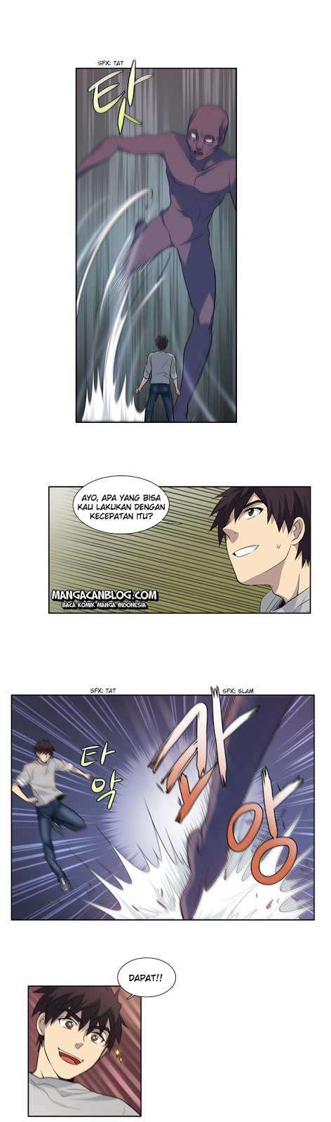 The Gamer chapter 25 halaman 9