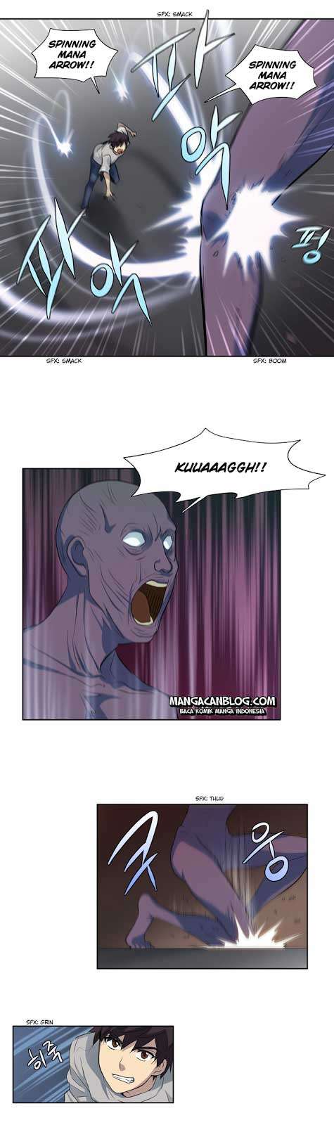 The Gamer chapter 25 halaman 10