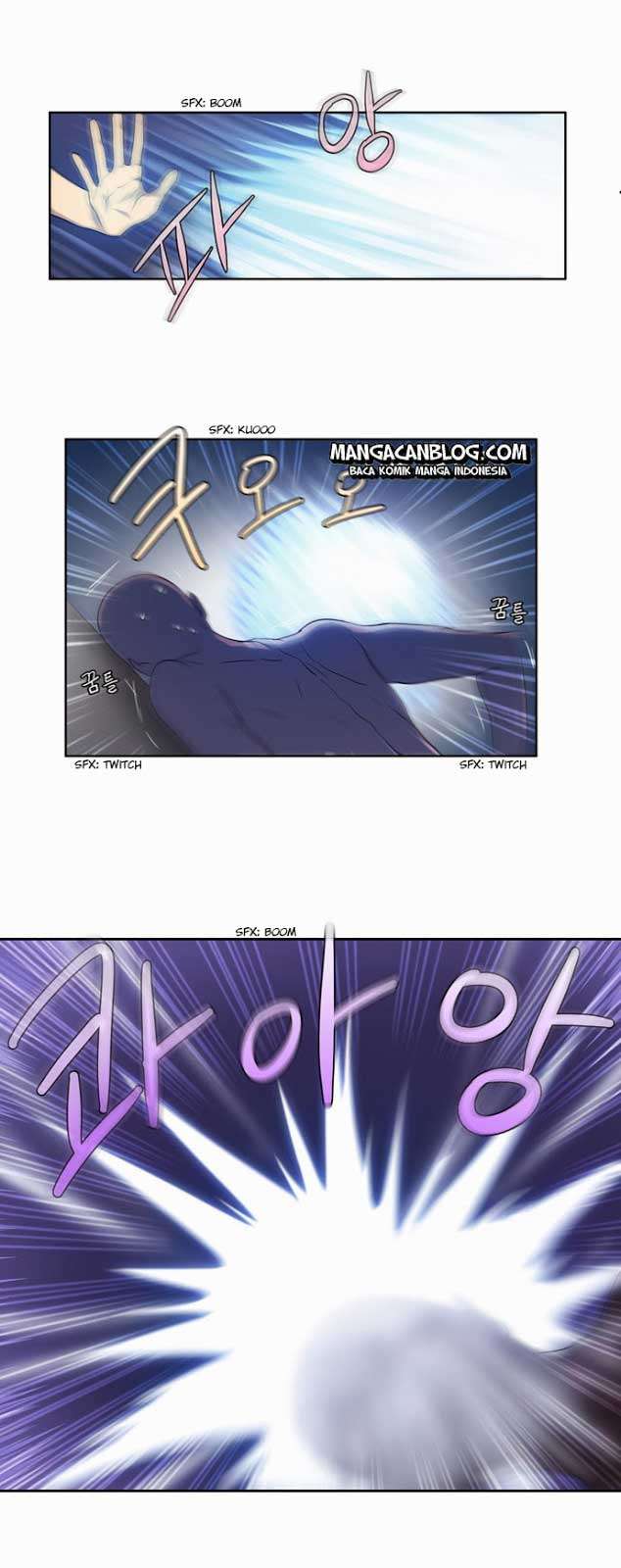The Gamer chapter 25 halaman 14