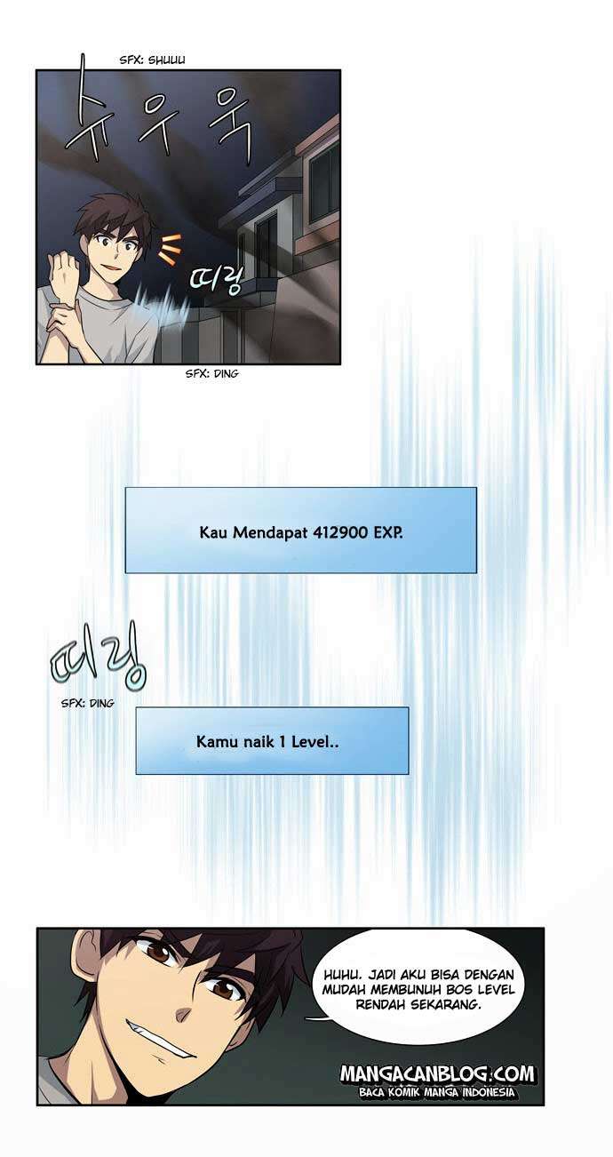 The Gamer chapter 25 halaman 15