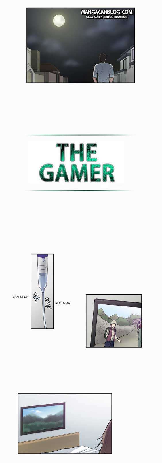 The Gamer chapter 25 halaman 21