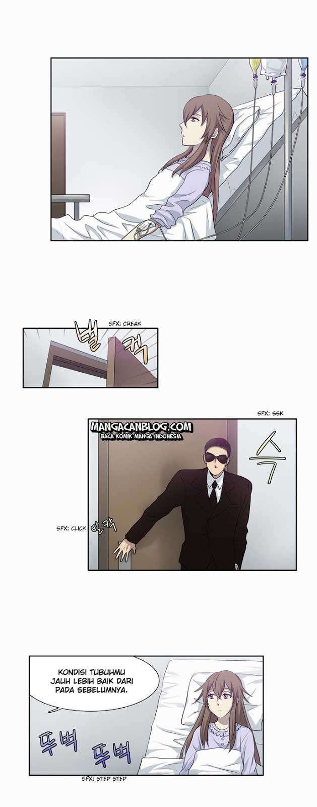 The Gamer chapter 25 halaman 22