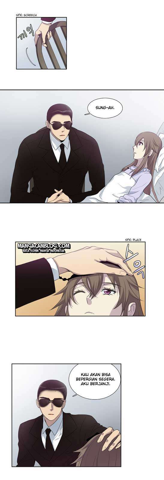 The Gamer chapter 25 halaman 24