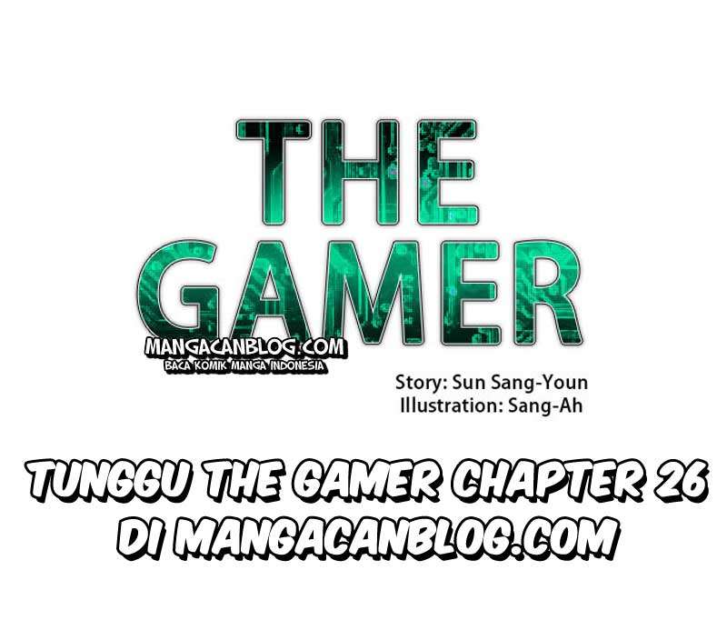 The Gamer chapter 25 halaman 28