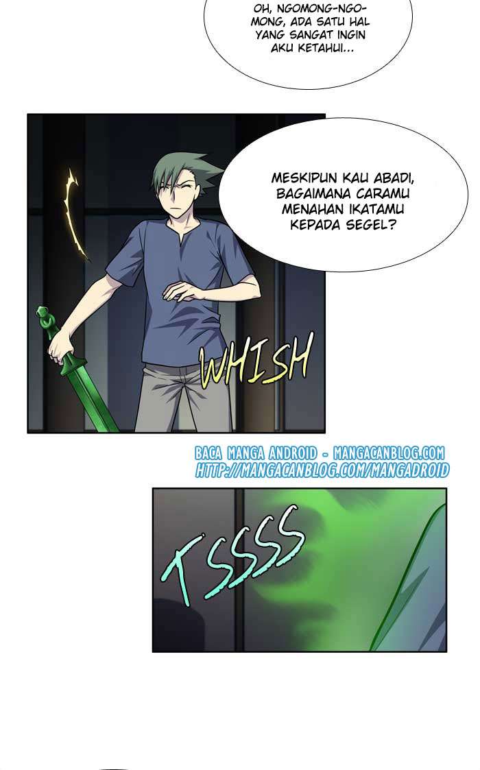 The Gamer chapter 252 halaman 21