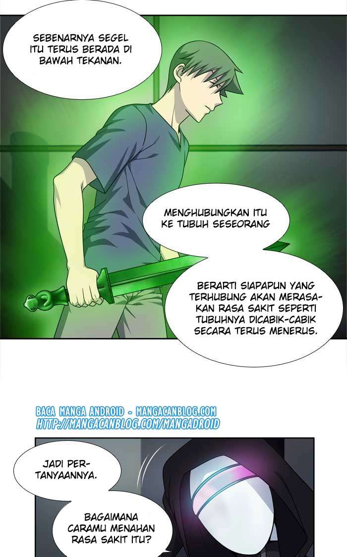 The Gamer chapter 252 halaman 22