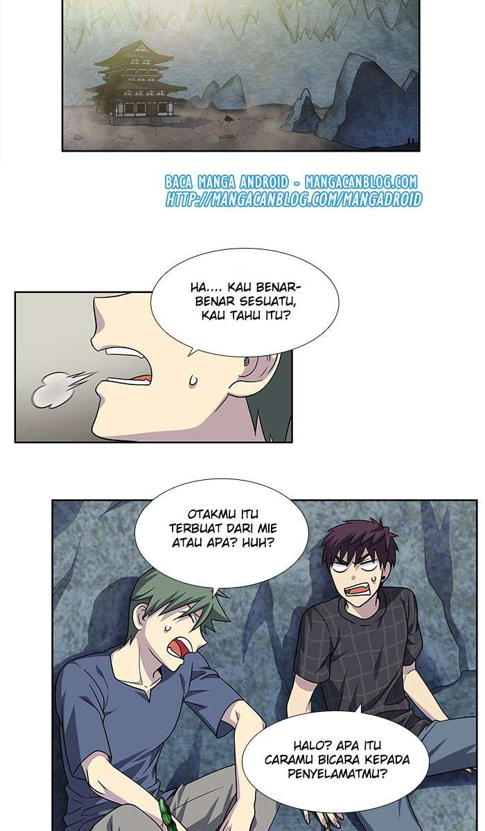 The Gamer Bab 254 halaman 22