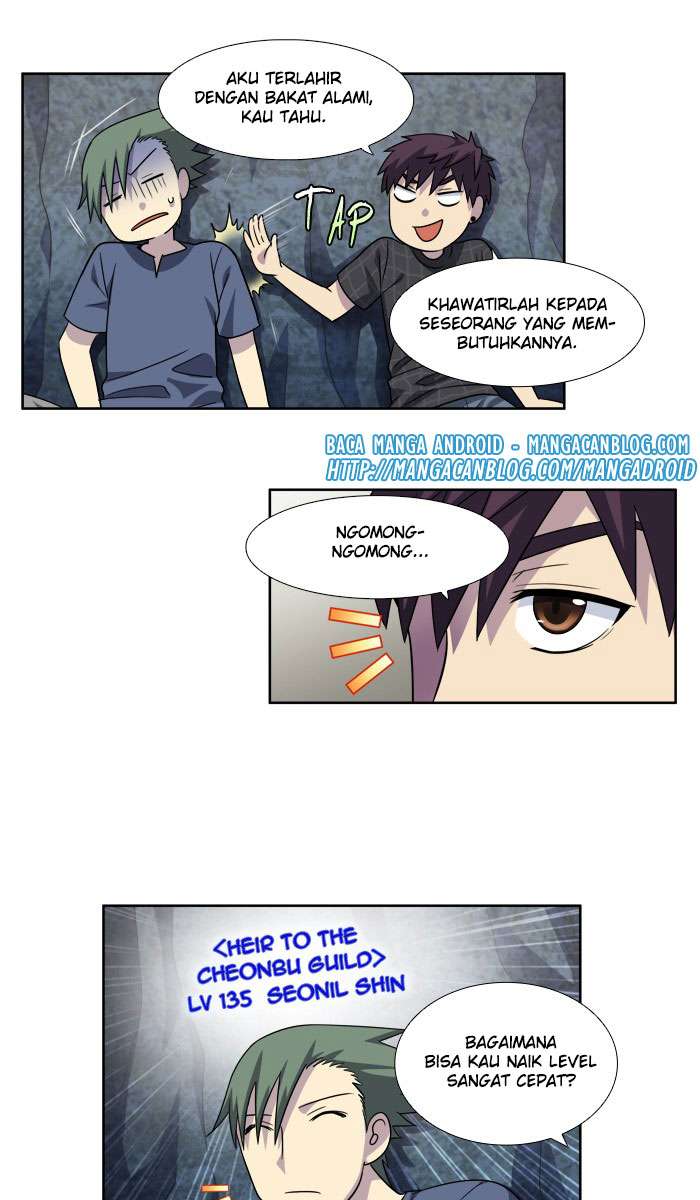 The Gamer Bab 254 halaman 28