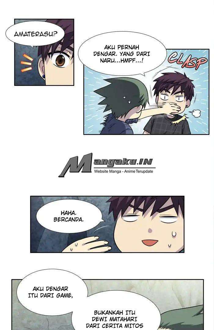 The Gamer chapter 255 halaman 12