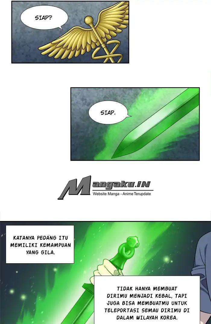 The Gamer chapter 255 halaman 28