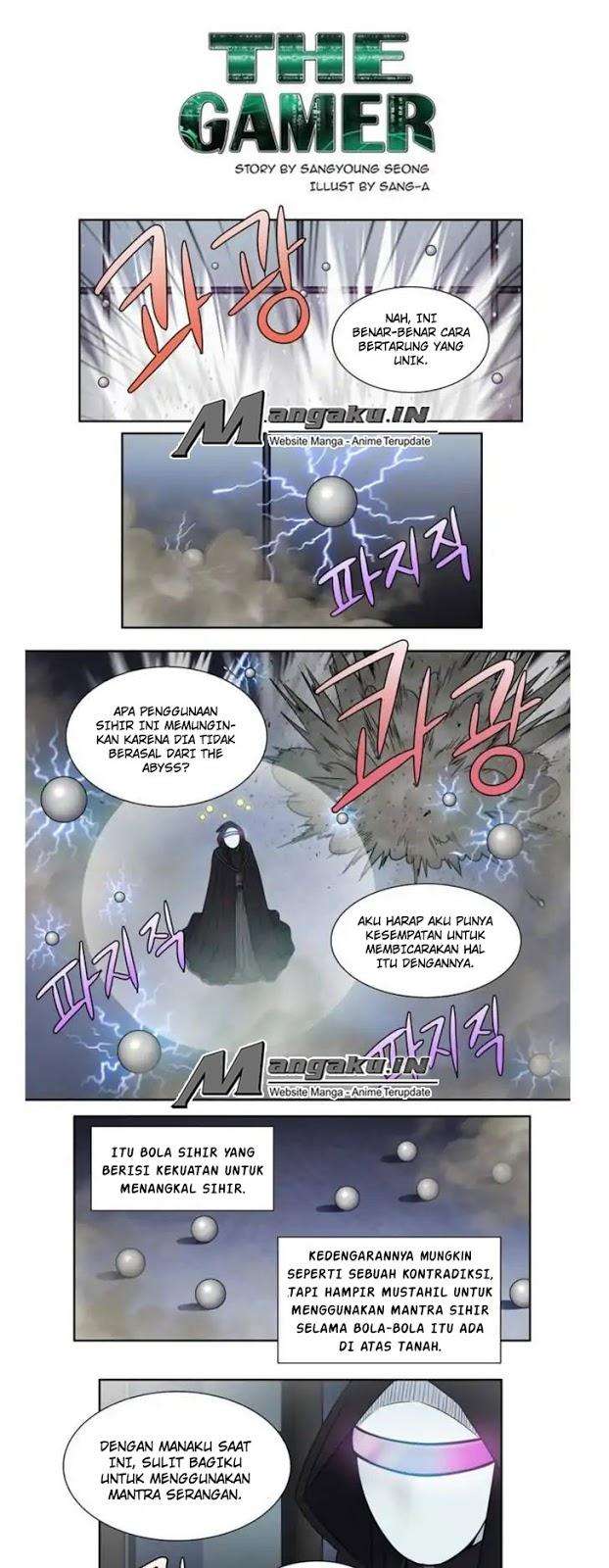 The Gamer chapter 256 halaman 2
