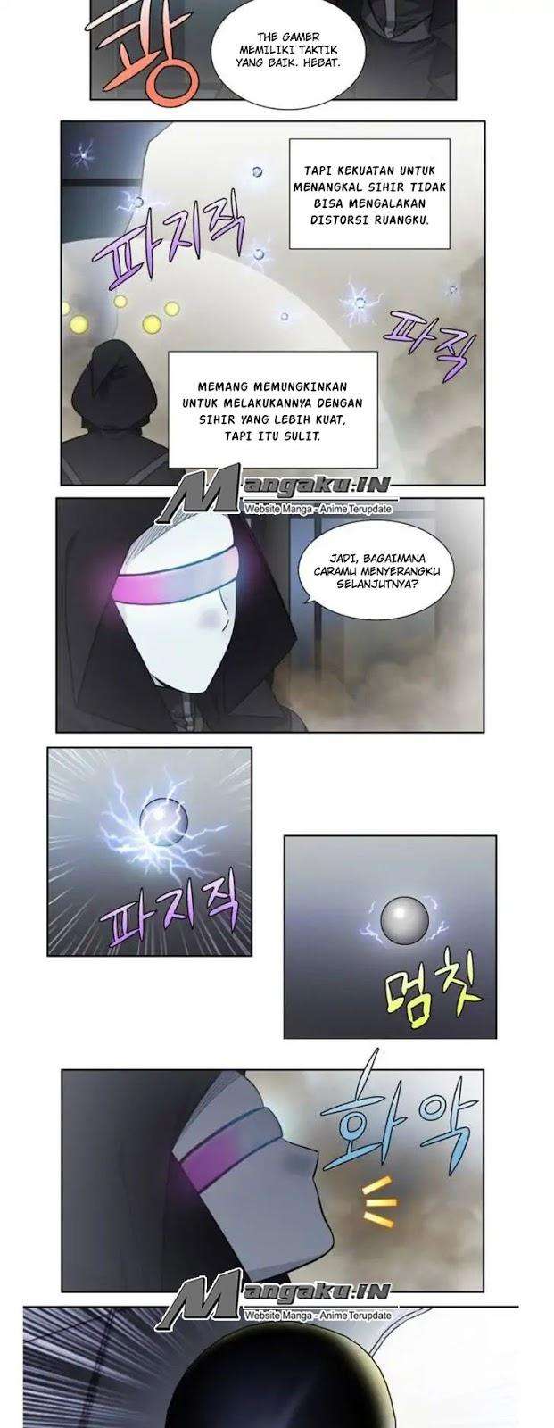 The Gamer chapter 256 halaman 3