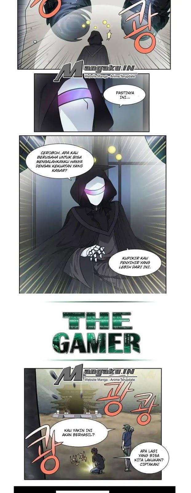 The Gamer chapter 256 halaman 7