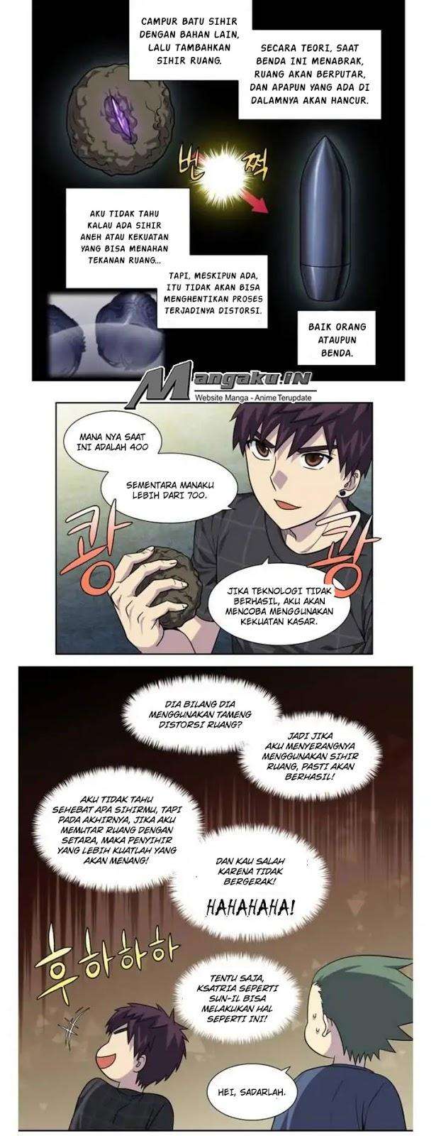 The Gamer chapter 256 halaman 8