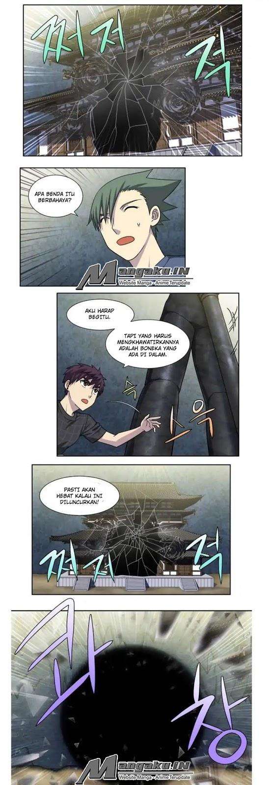 The Gamer chapter 256 halaman 9