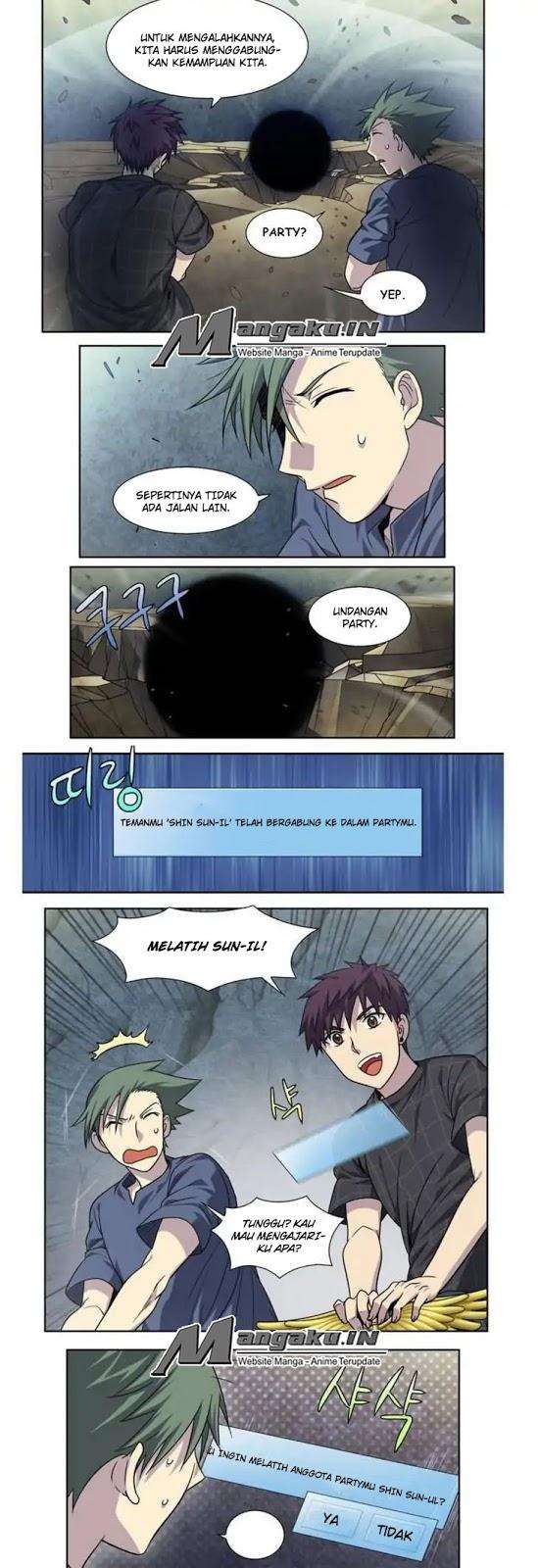 The Gamer chapter 256 halaman 13