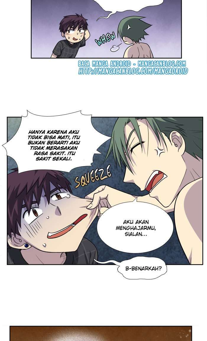 The Gamer chapter 257 halaman 18