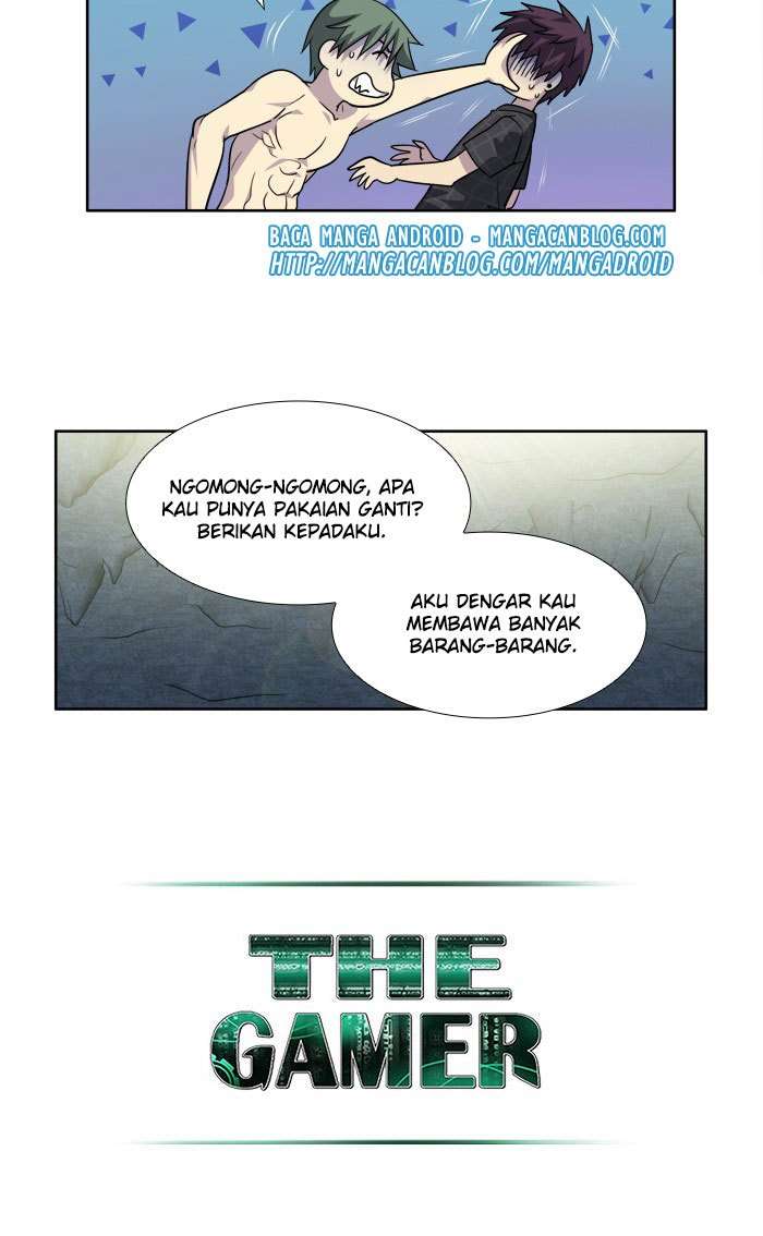 The Gamer chapter 257 halaman 21