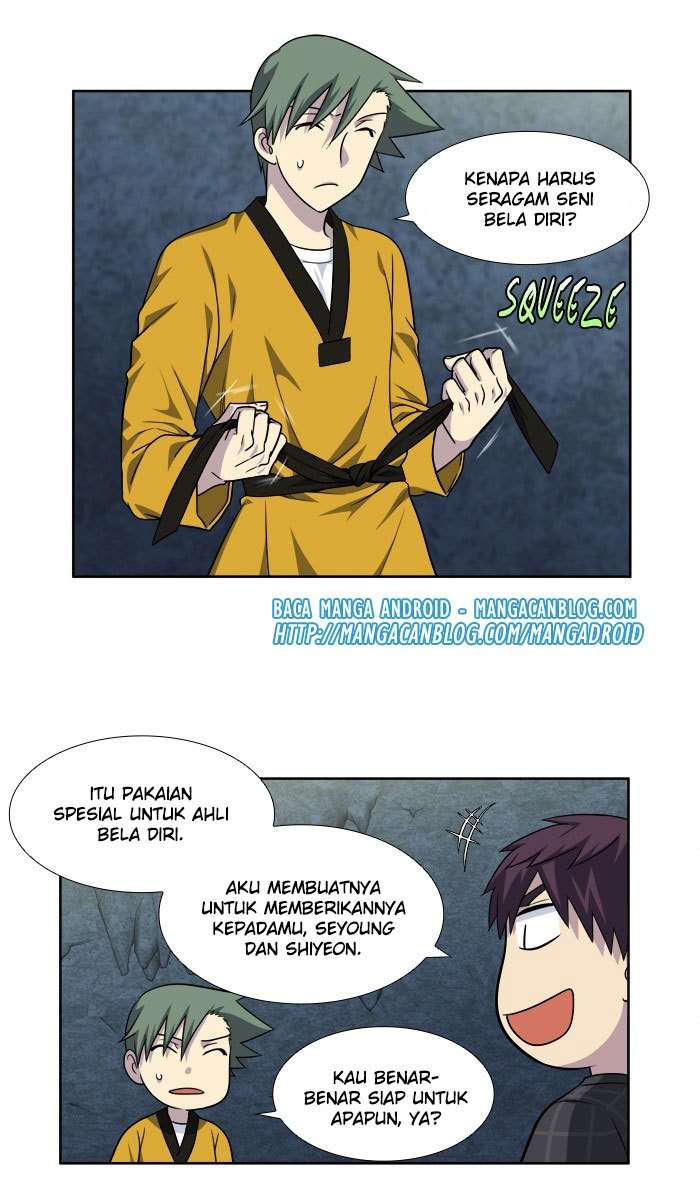 The Gamer chapter 257 halaman 22