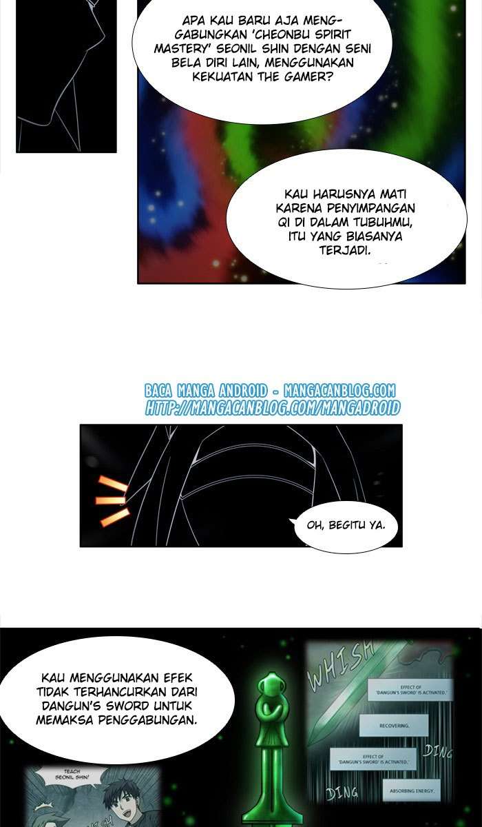 The Gamer chapter 257 halaman 25