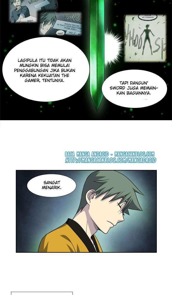 The Gamer chapter 257 halaman 26