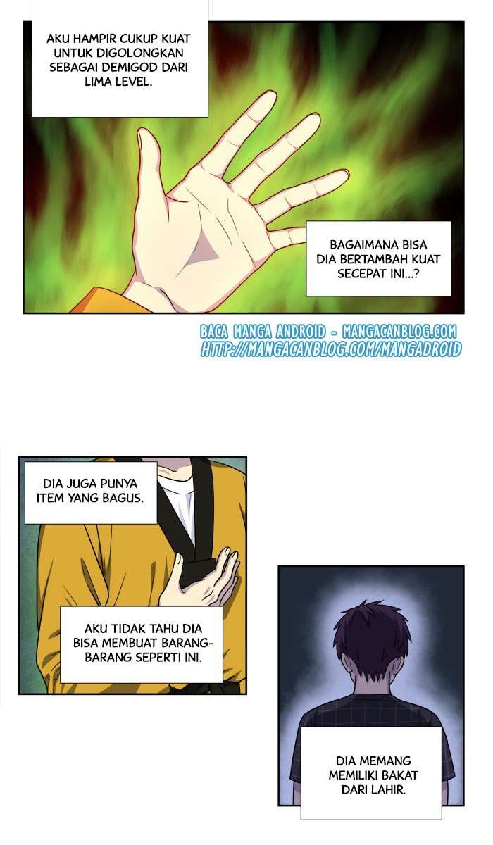 The Gamer chapter 257 halaman 27