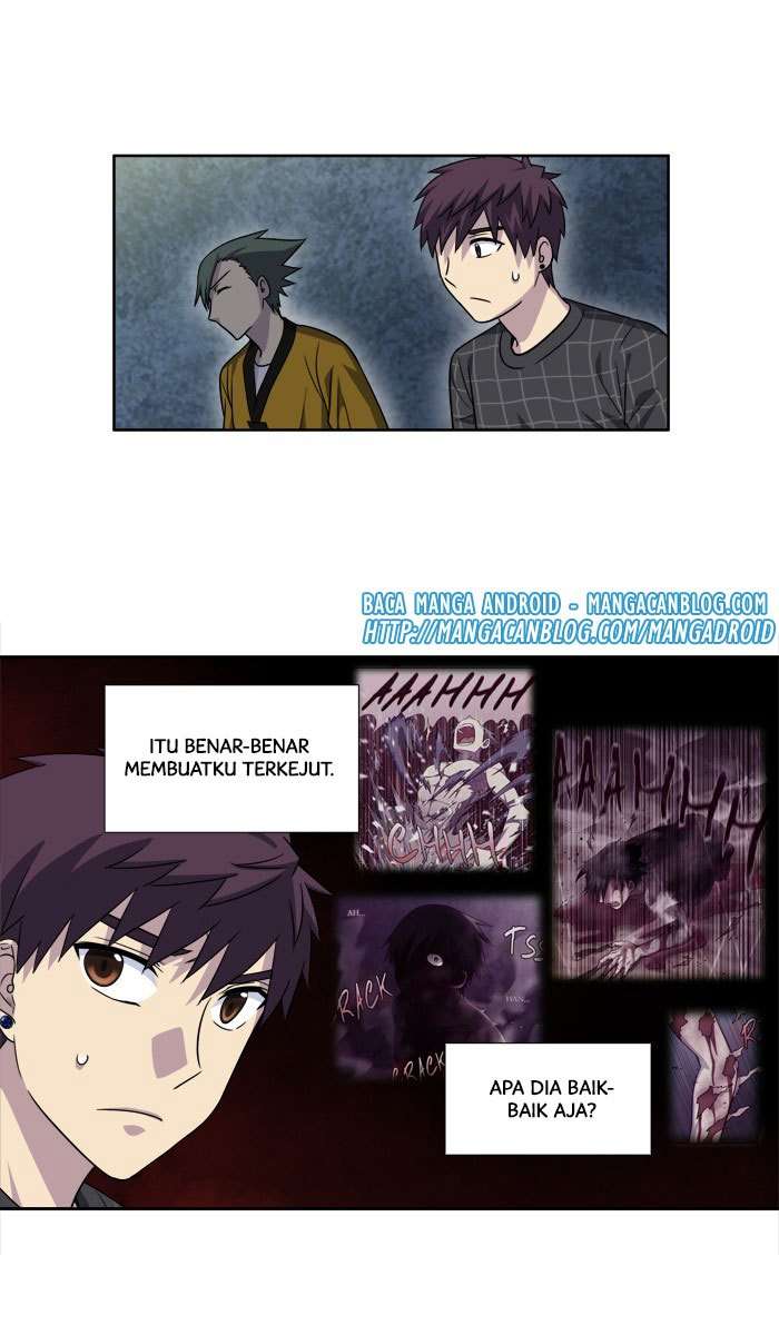 The Gamer chapter 257 halaman 28