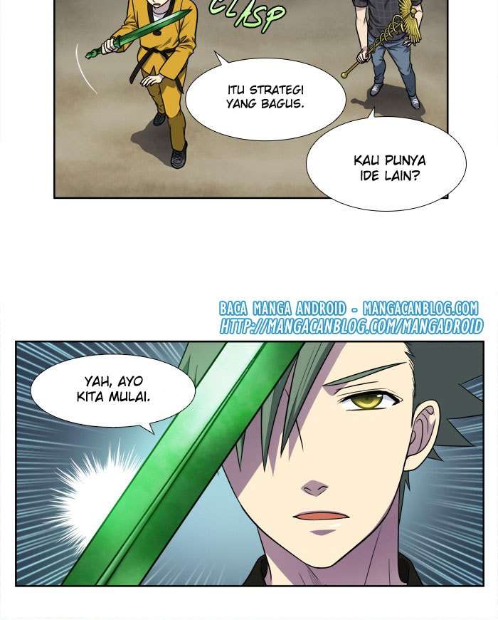 The Gamer chapter 257 halaman 33