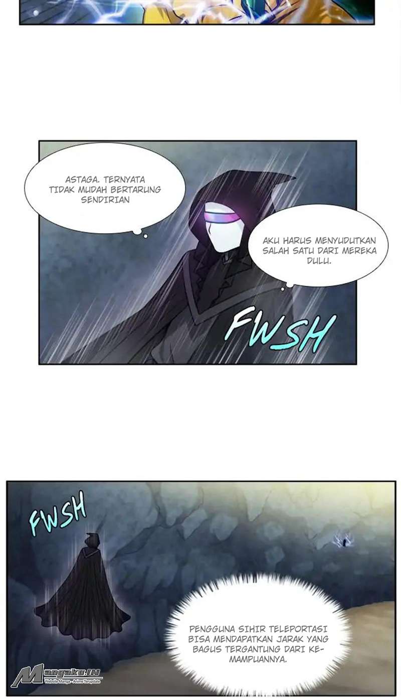 The Gamer chapter 258 halaman 12