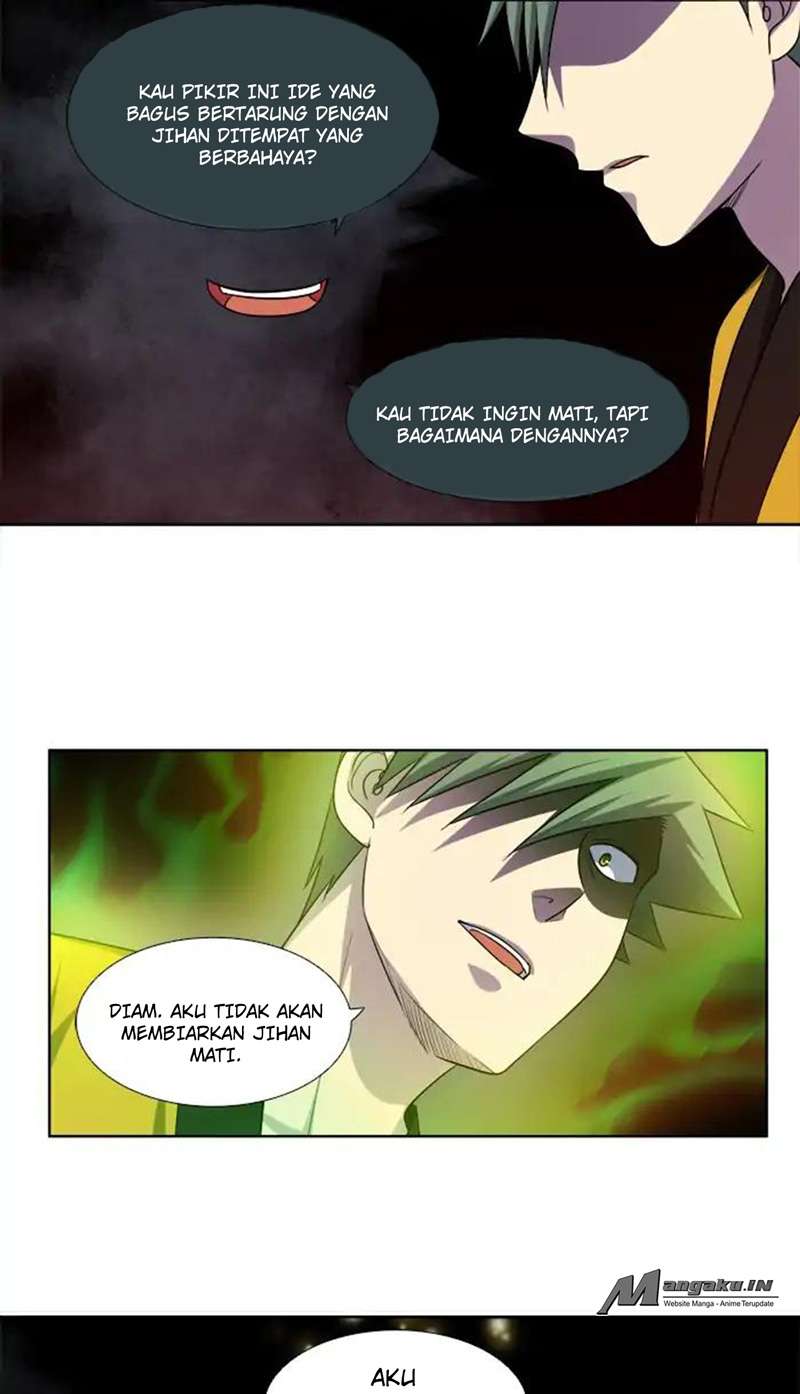 The Gamer chapter 258 halaman 18