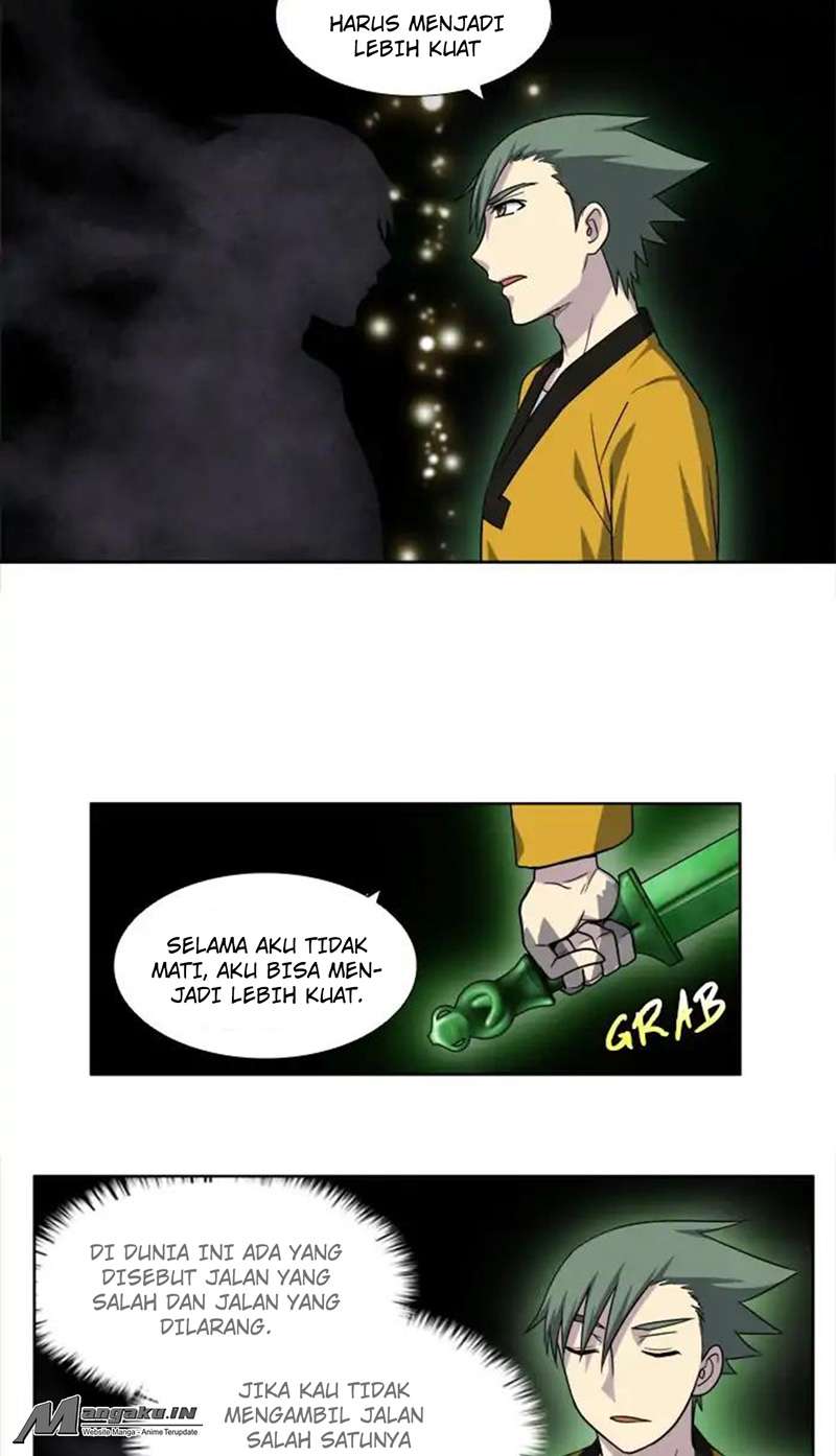The Gamer chapter 258 halaman 19