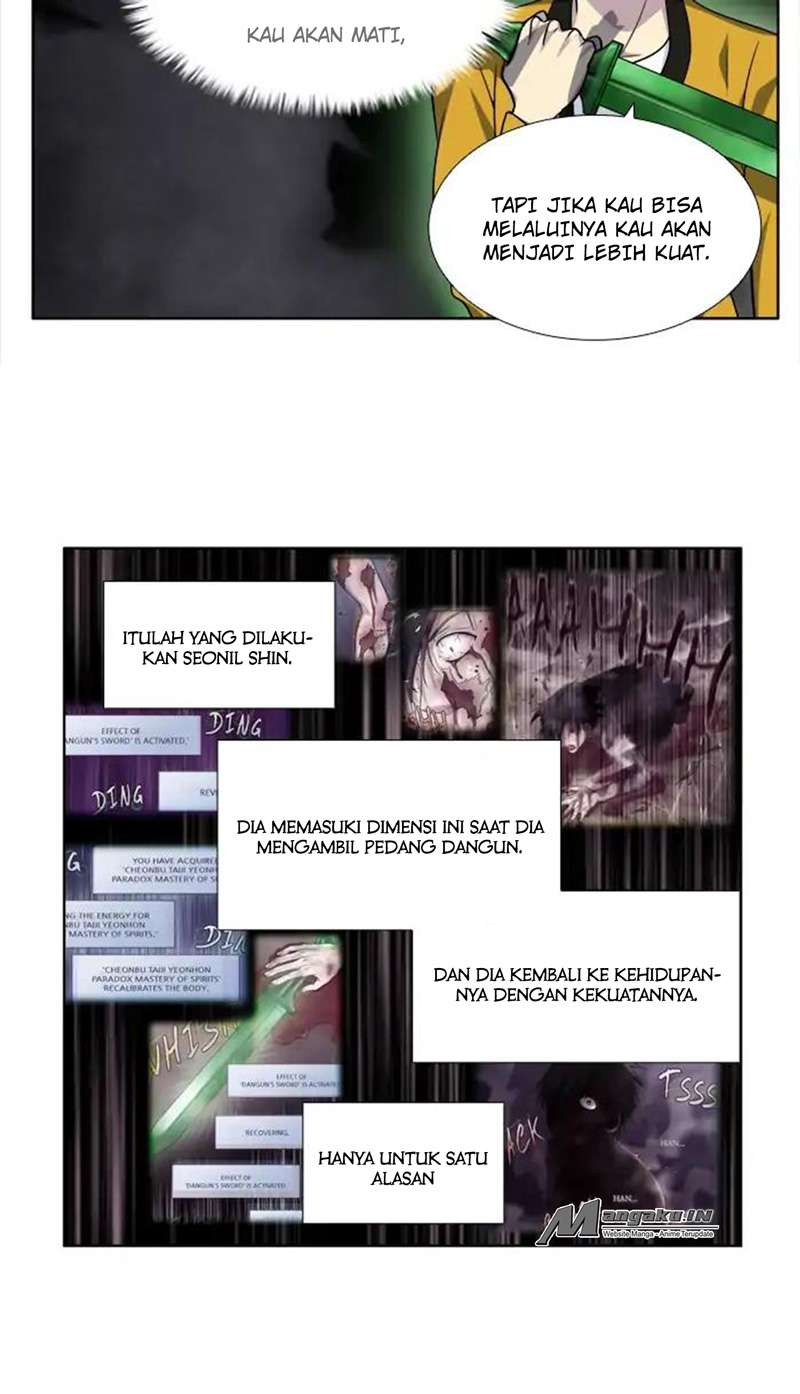 The Gamer chapter 258 halaman 20