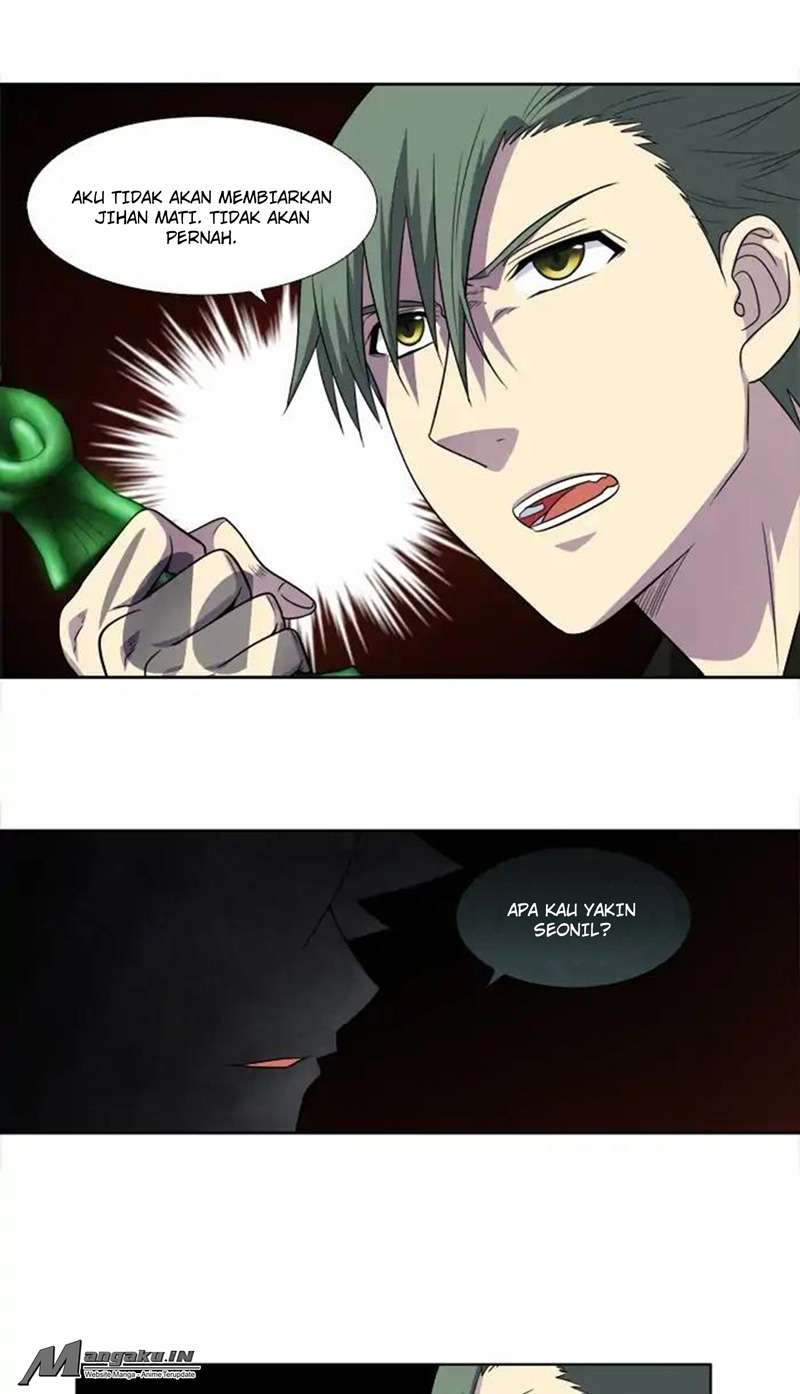 The Gamer chapter 258 halaman 21