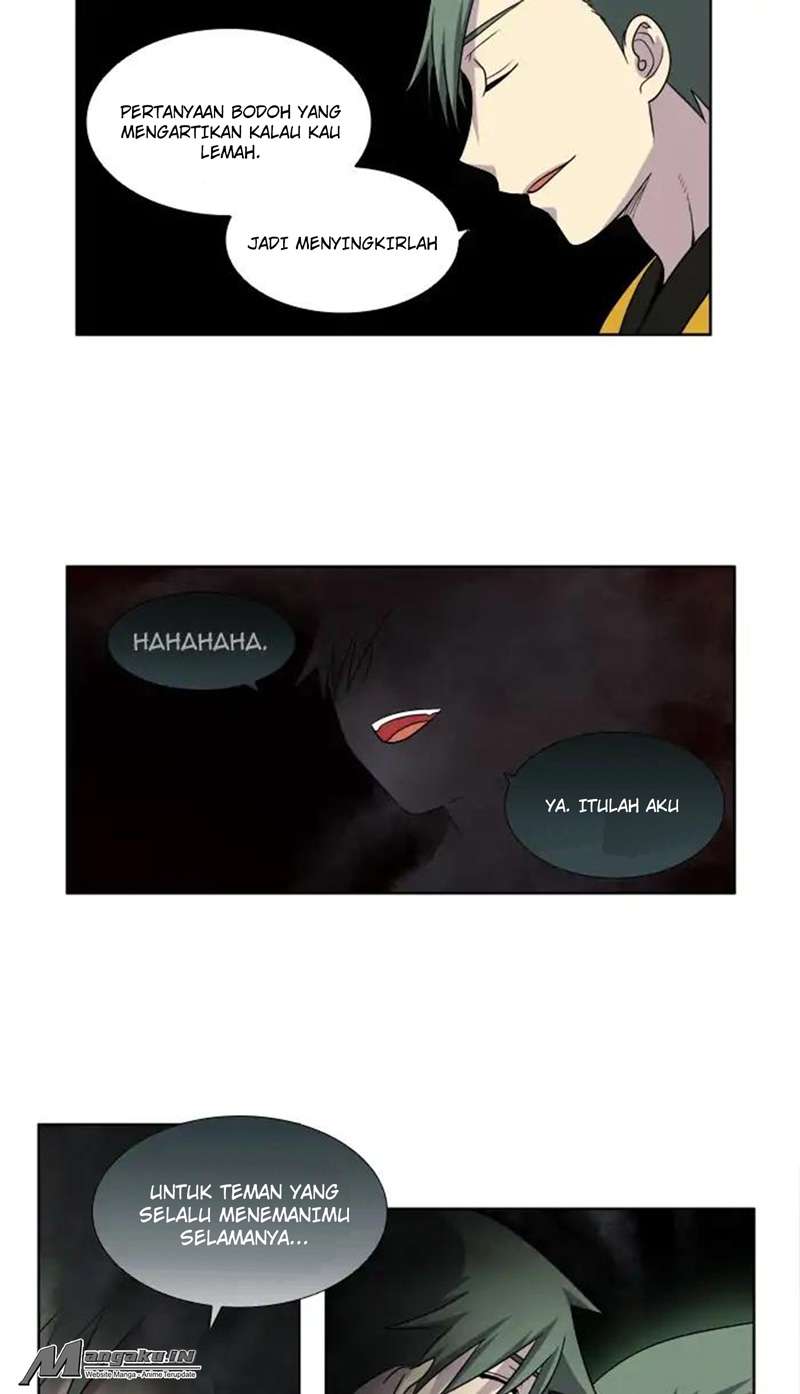 The Gamer chapter 258 halaman 22