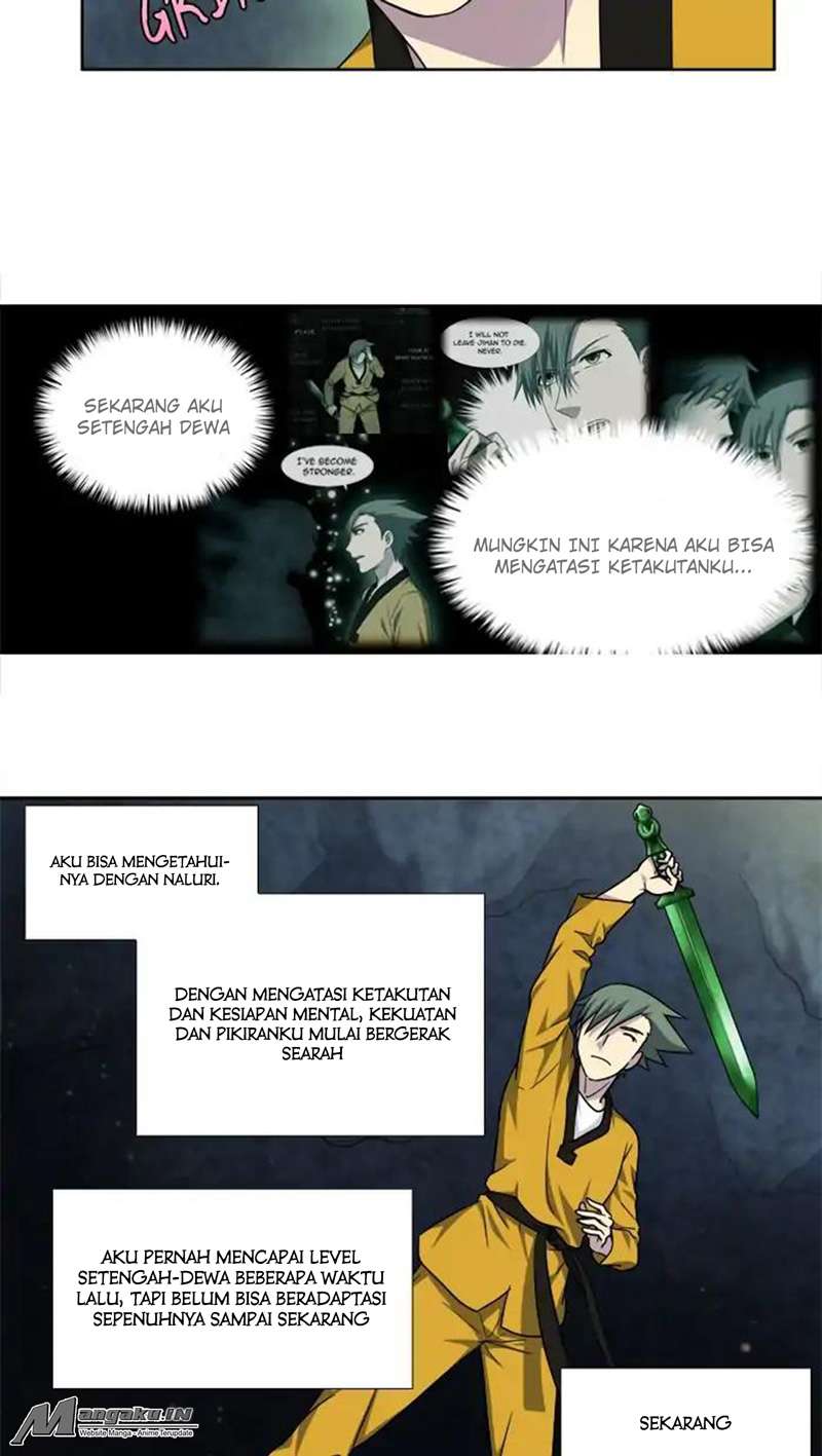 The Gamer chapter 258 halaman 26
