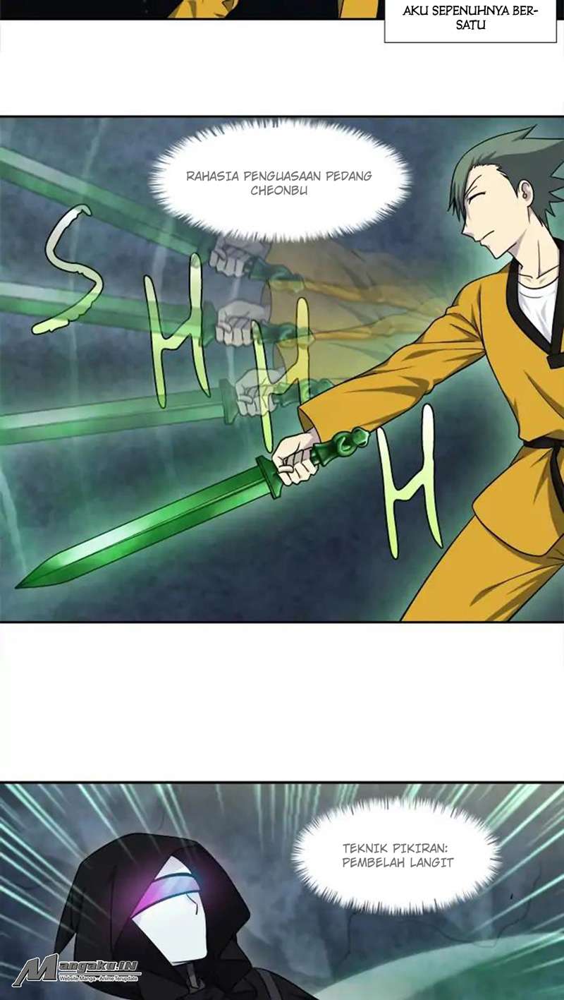 The Gamer chapter 258 halaman 27
