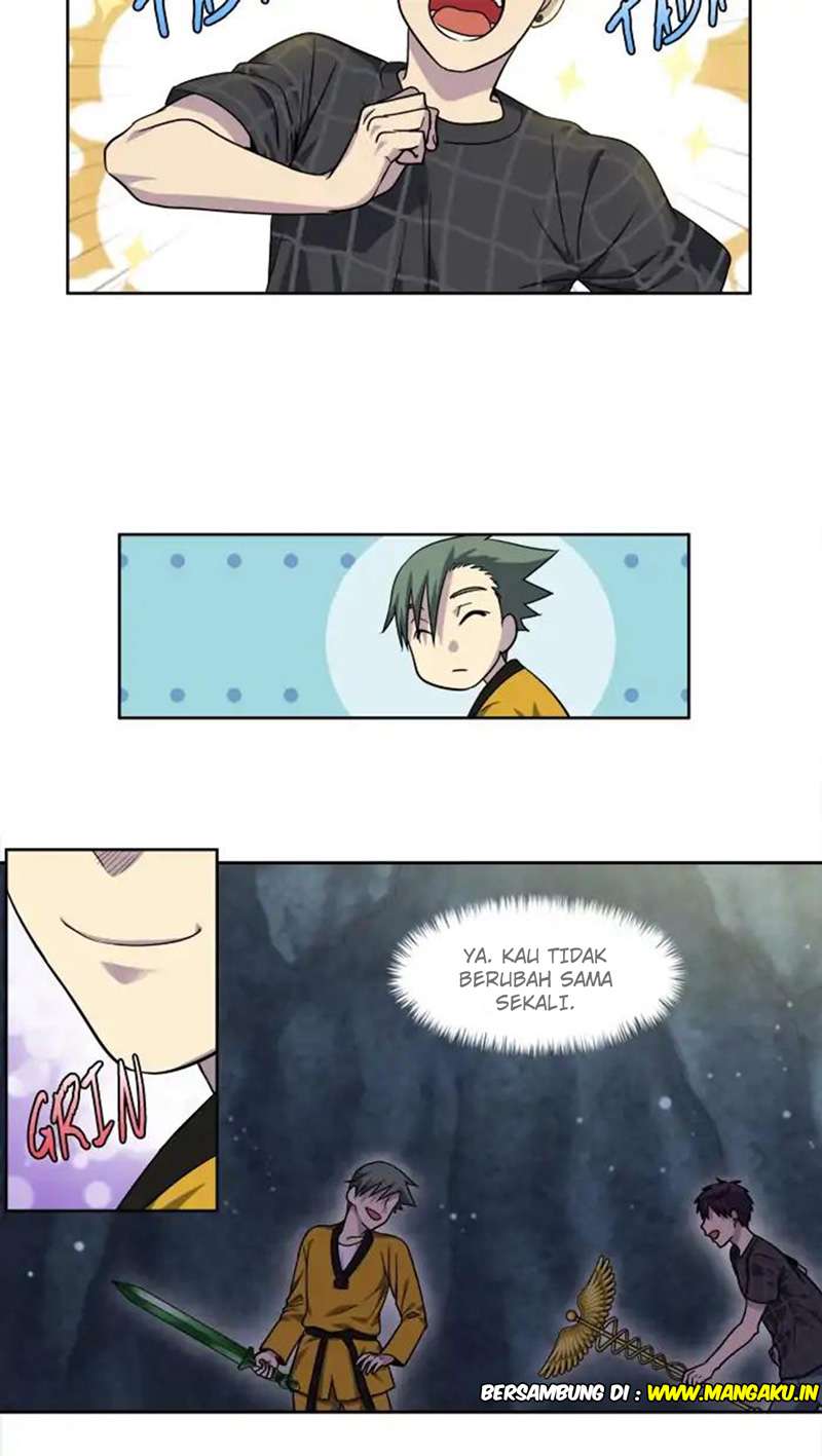 The Gamer chapter 258 halaman 33