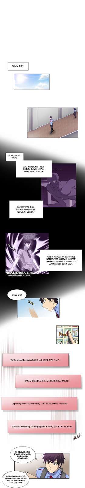 The Gamer chapter 26 halaman 2